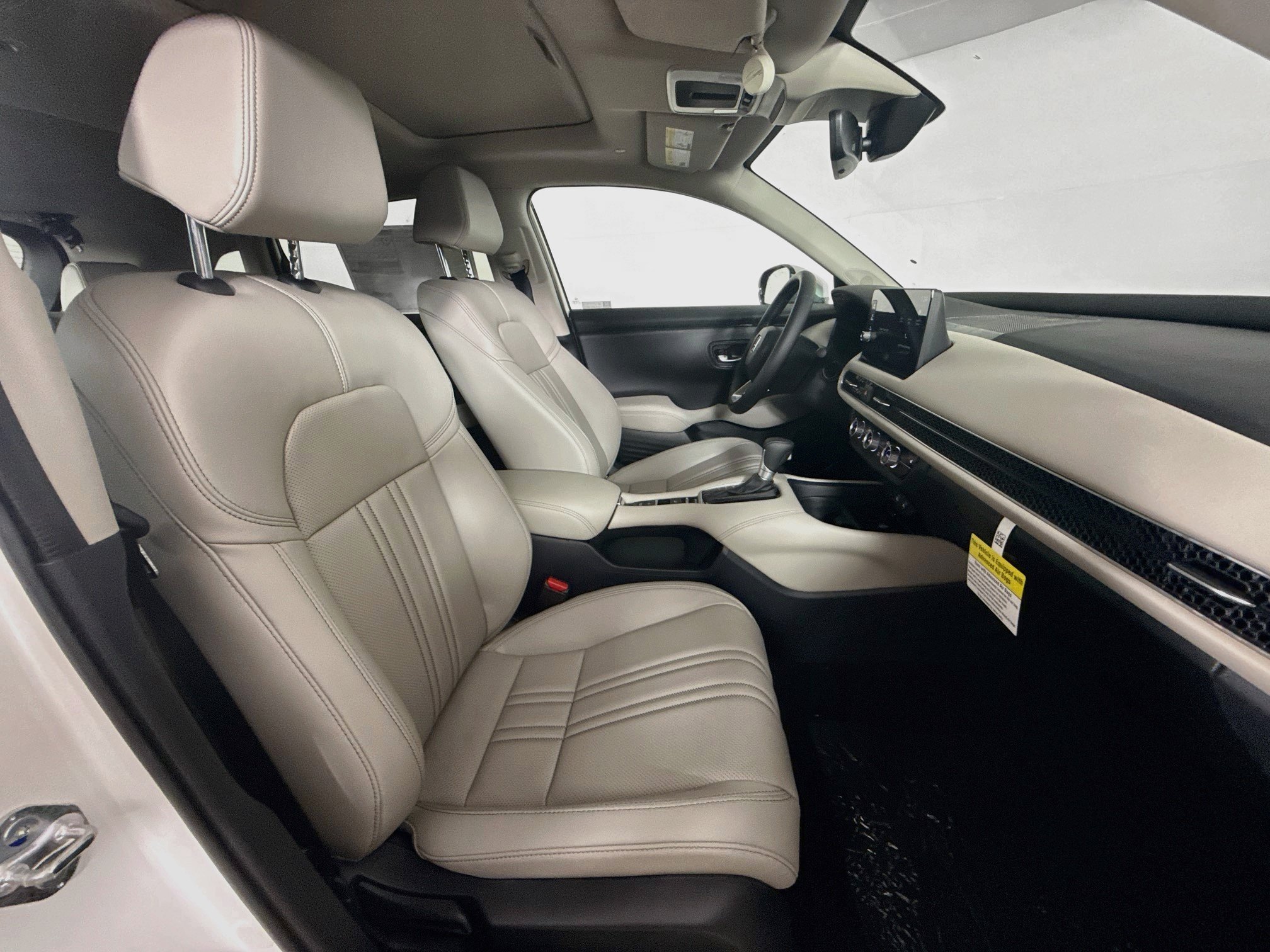 New 2027 Honda HR-V EX-L image 35