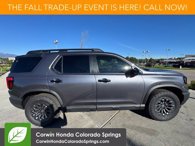 New 2026 Honda Passport TrailSport image 11