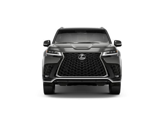 New 2026 Lexus LX 600 F Sport w/ Accessory Package (Z1) AWD/4WD image 10
