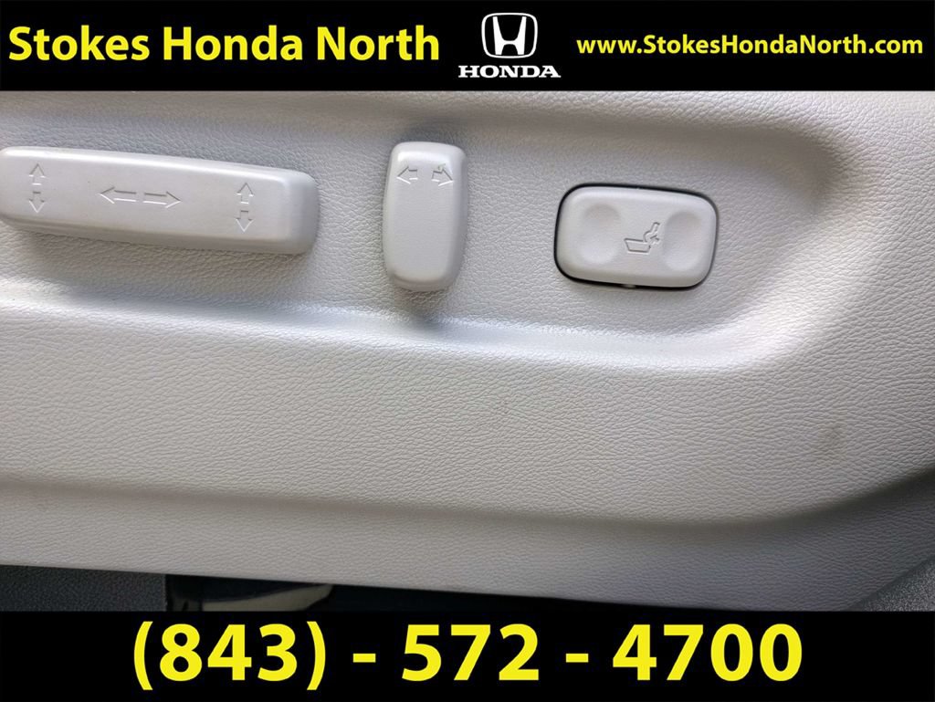 Certified 2022 Honda Passport Elite image 22