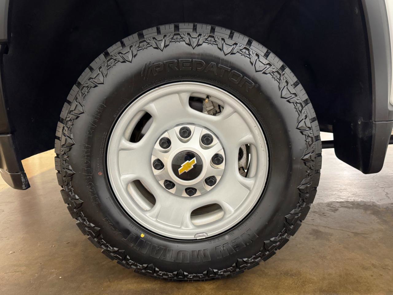 Used 2020 Chevrolet Silverado 2500 W/T w/ WT Fleet Convenience Package image 55