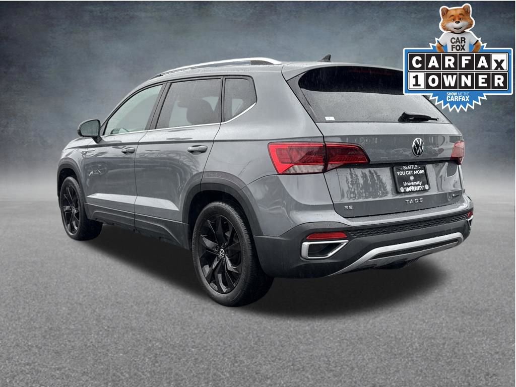 Used 2023 Volkswagen Taos SE image 6