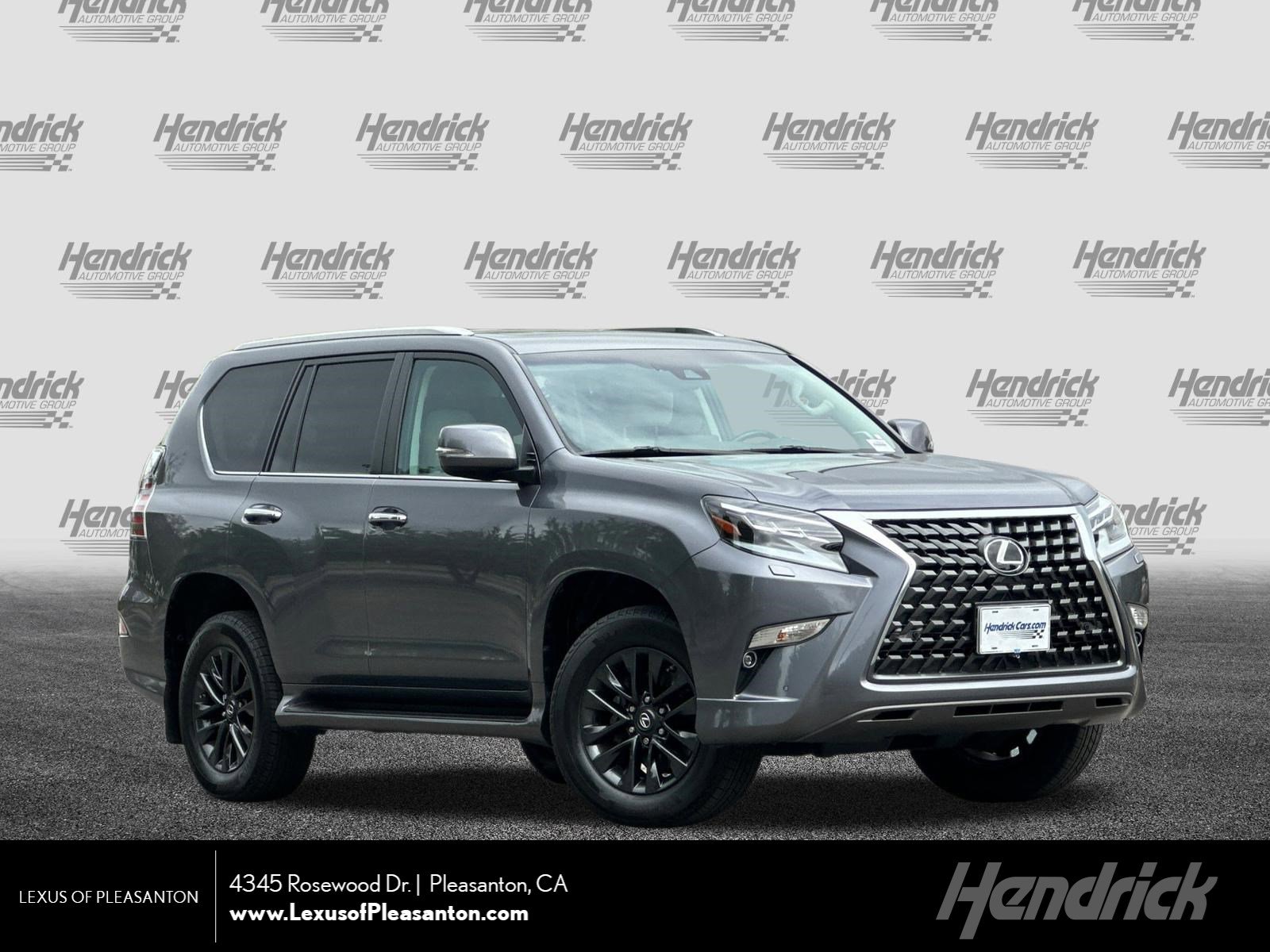 Certified 2023 Lexus GX 460 Premium w/ Premium Package AWD/4WD image 1