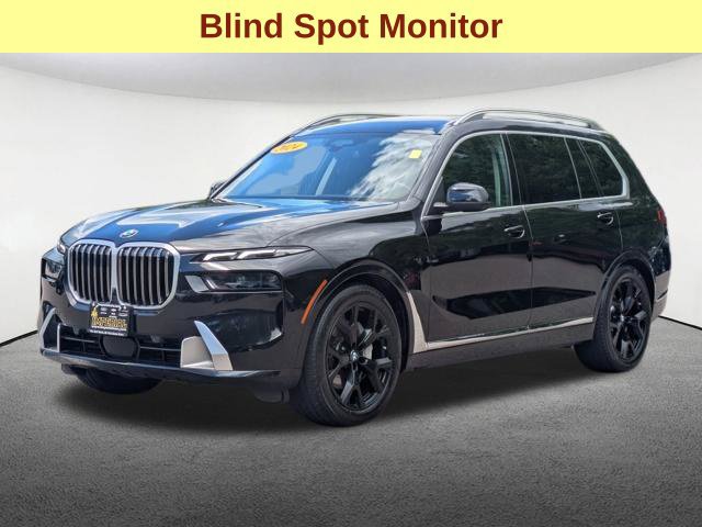 Used 2024 BMW X7 xDrive40i w/ Executive Package AWD/4WD image 10