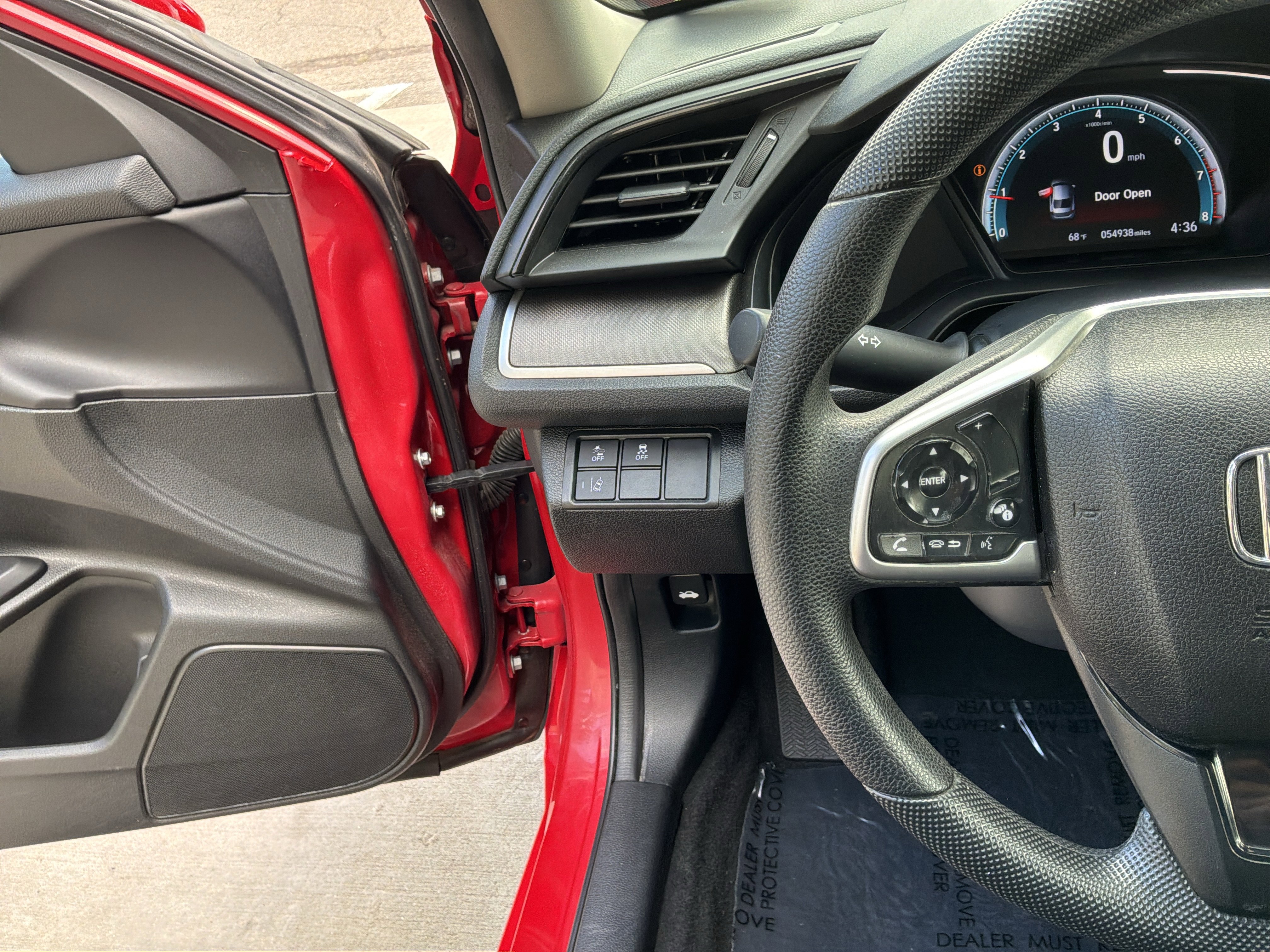 Used 2021 Honda Civic LX image 19