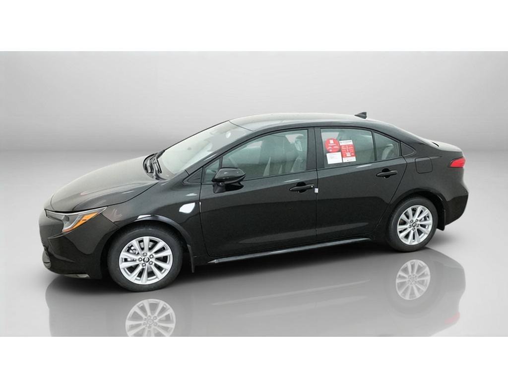 New 2027 Toyota Corolla LE w/ LE Premium Package FWD image 2