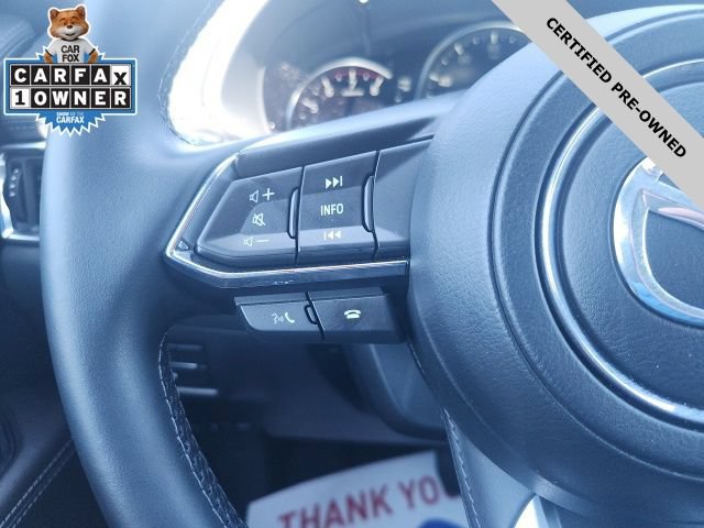 Certified 2025 MAZDA CX-5 Signature AWD/4WD image 36