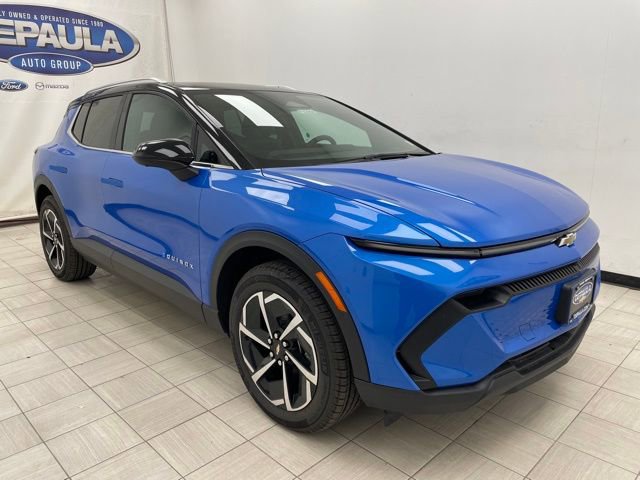 New 2026 Chevrolet Equinox EV LT