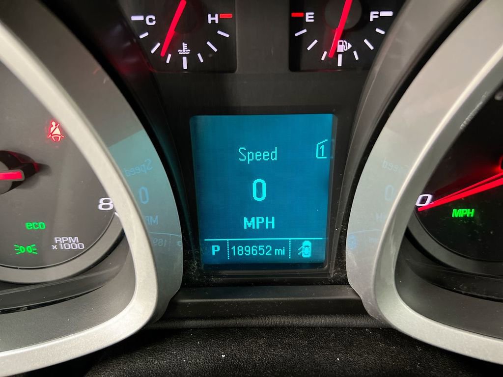 Used 2012 Chevrolet Equinox LS image 13