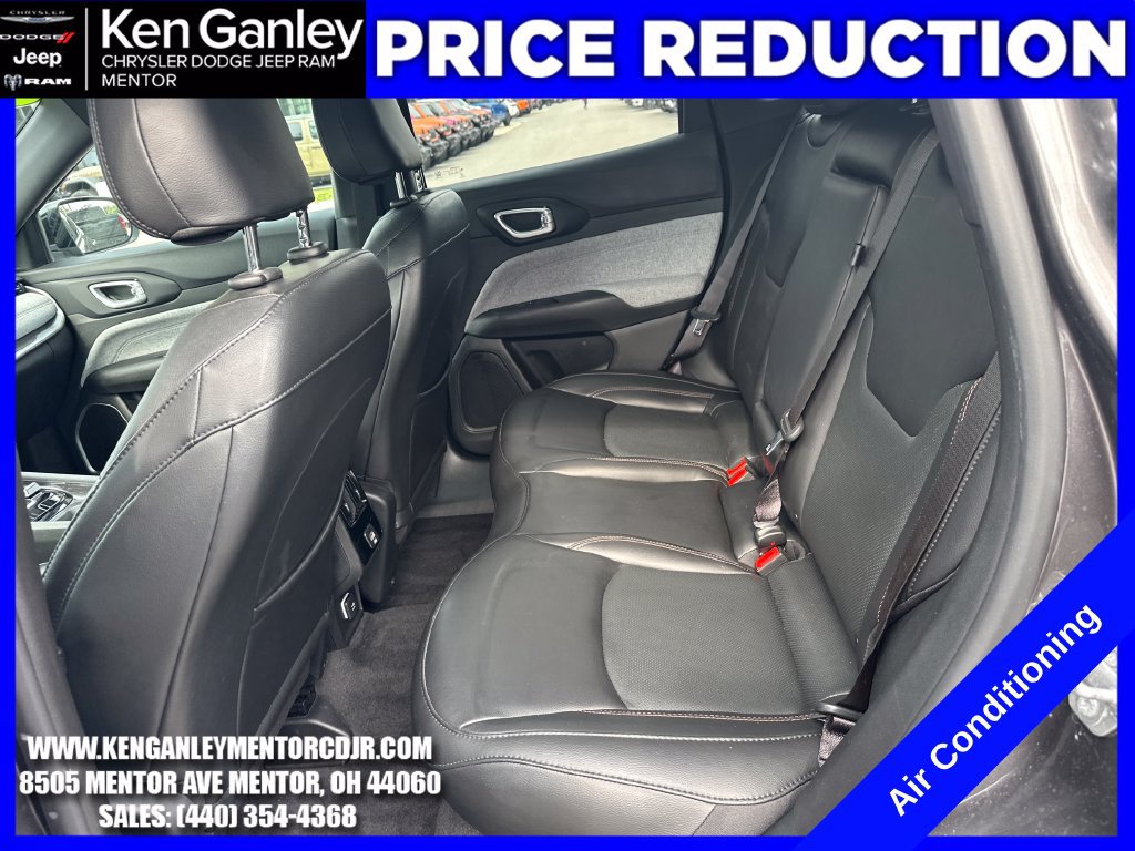 Certified 2023 Jeep Compass Latitude AWD/4WD image 23
