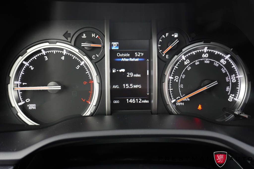 Used 2024 Toyota 4Runner TRD Pro AWD/4WD image 29