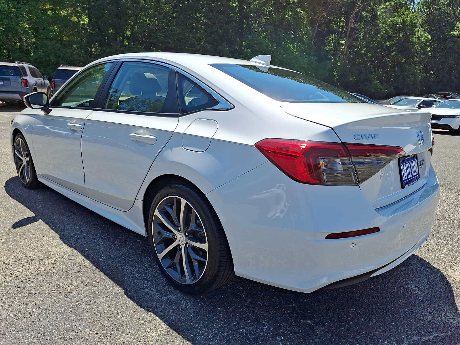 Certified 2023 Honda Civic Touring image 4