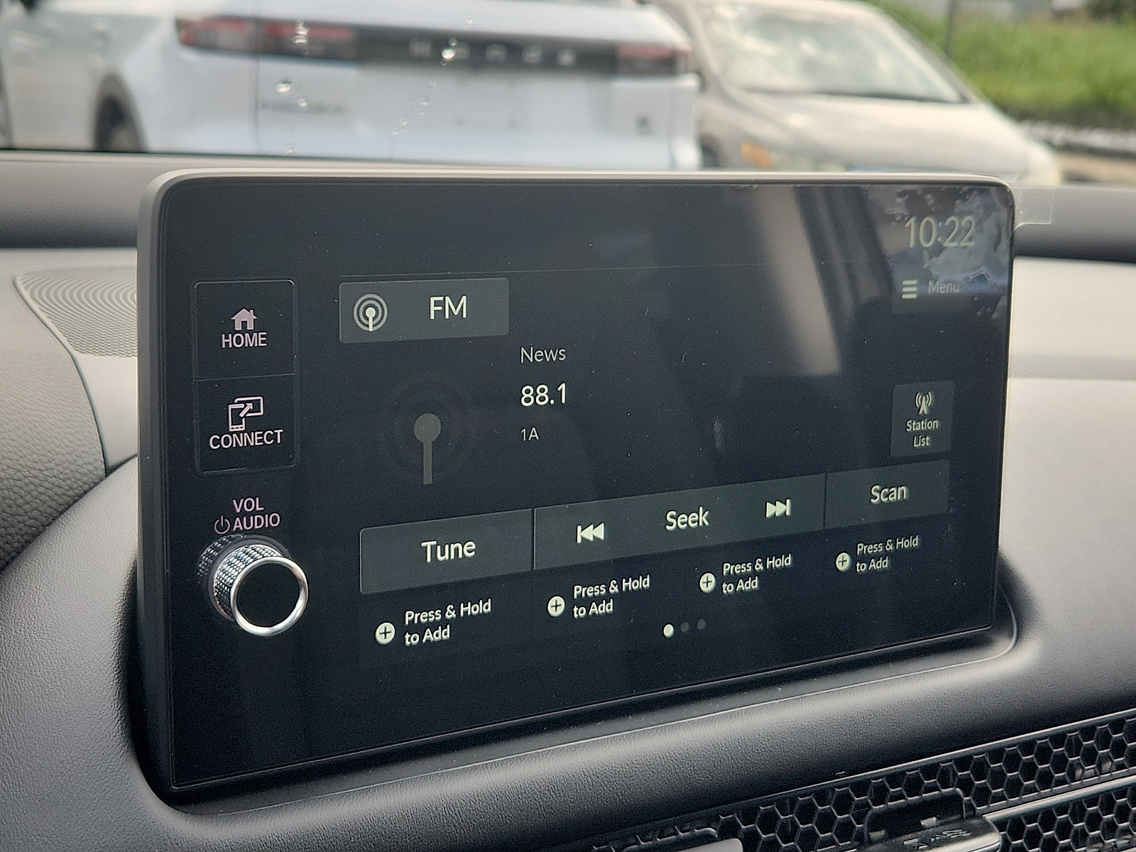 New 2027 Honda HR-V LX image 11