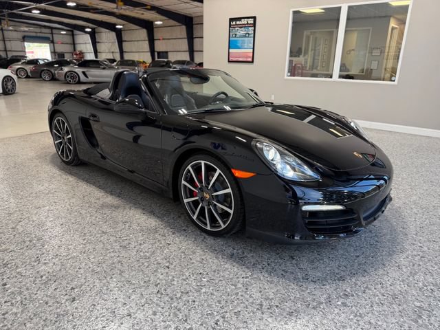 Used 2014 Porsche Boxster S RWD image 12