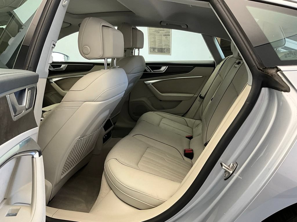 Used 2019 Audi A7 3.0T Premium Plus AWD/4WD image 7