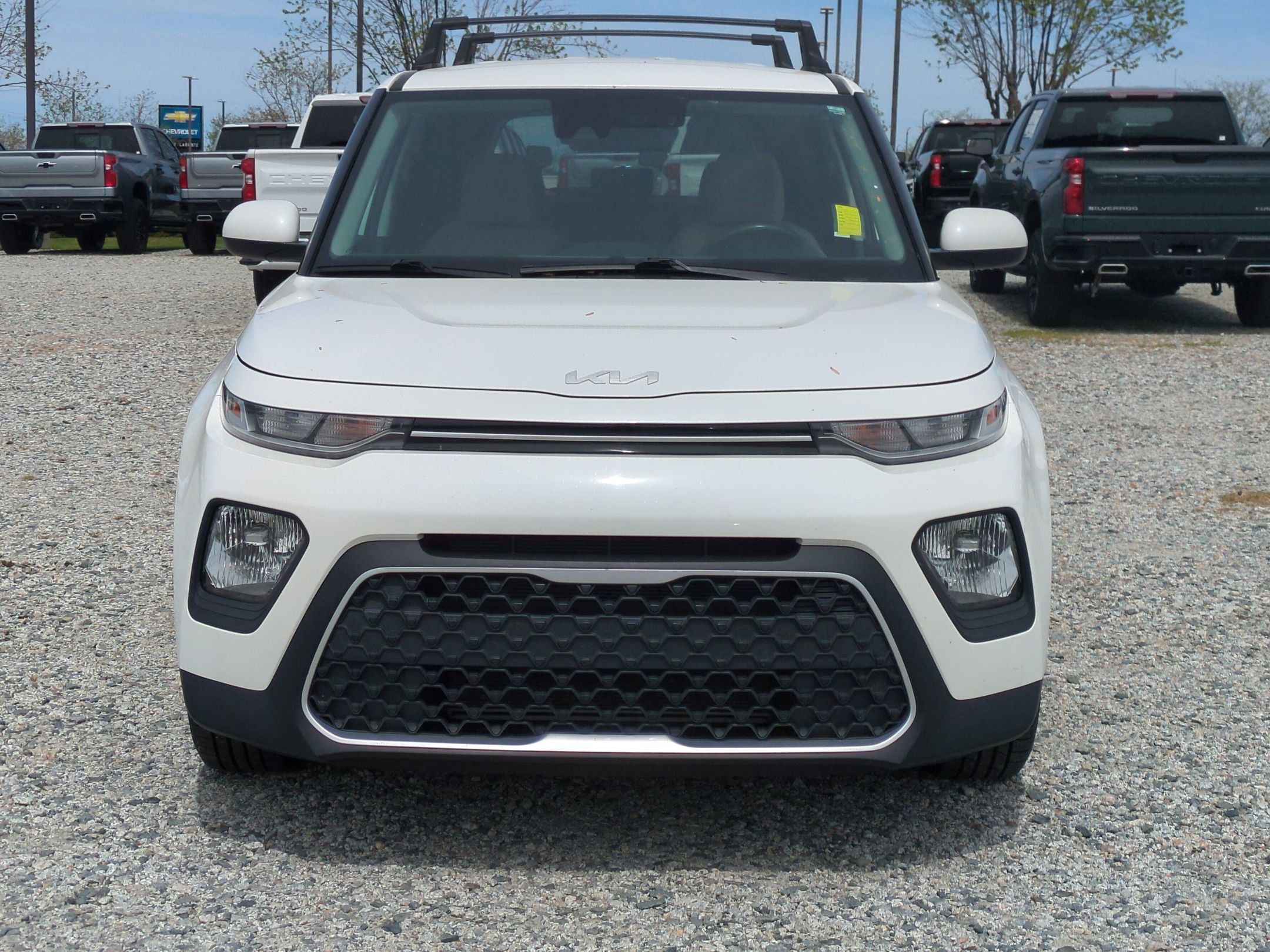 Used 2022 Kia Soul LX w/ Technology Package FWD image 3