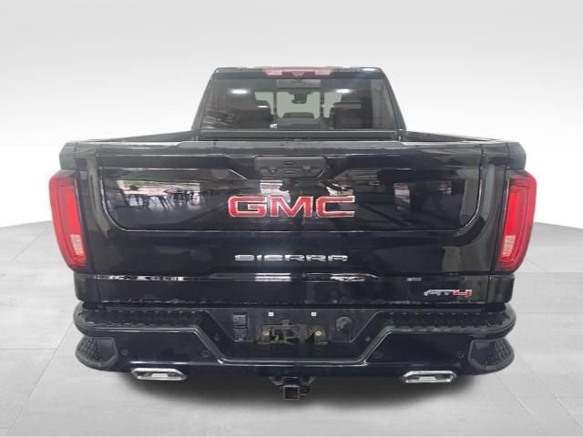 Used 2023 GMC Sierra 1500 AT4 w/ Technology Package AWD/4WD image 5