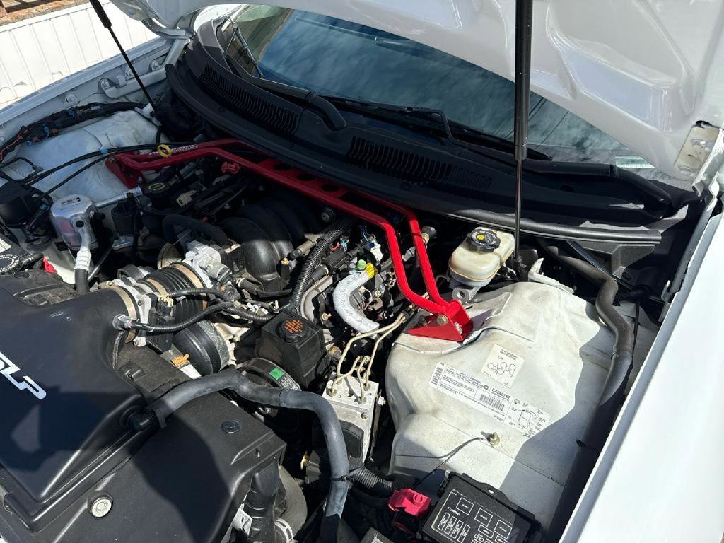 Used 2000 Chevrolet Camaro Z28 w/ SS Performance/Appearance Pkg image 32