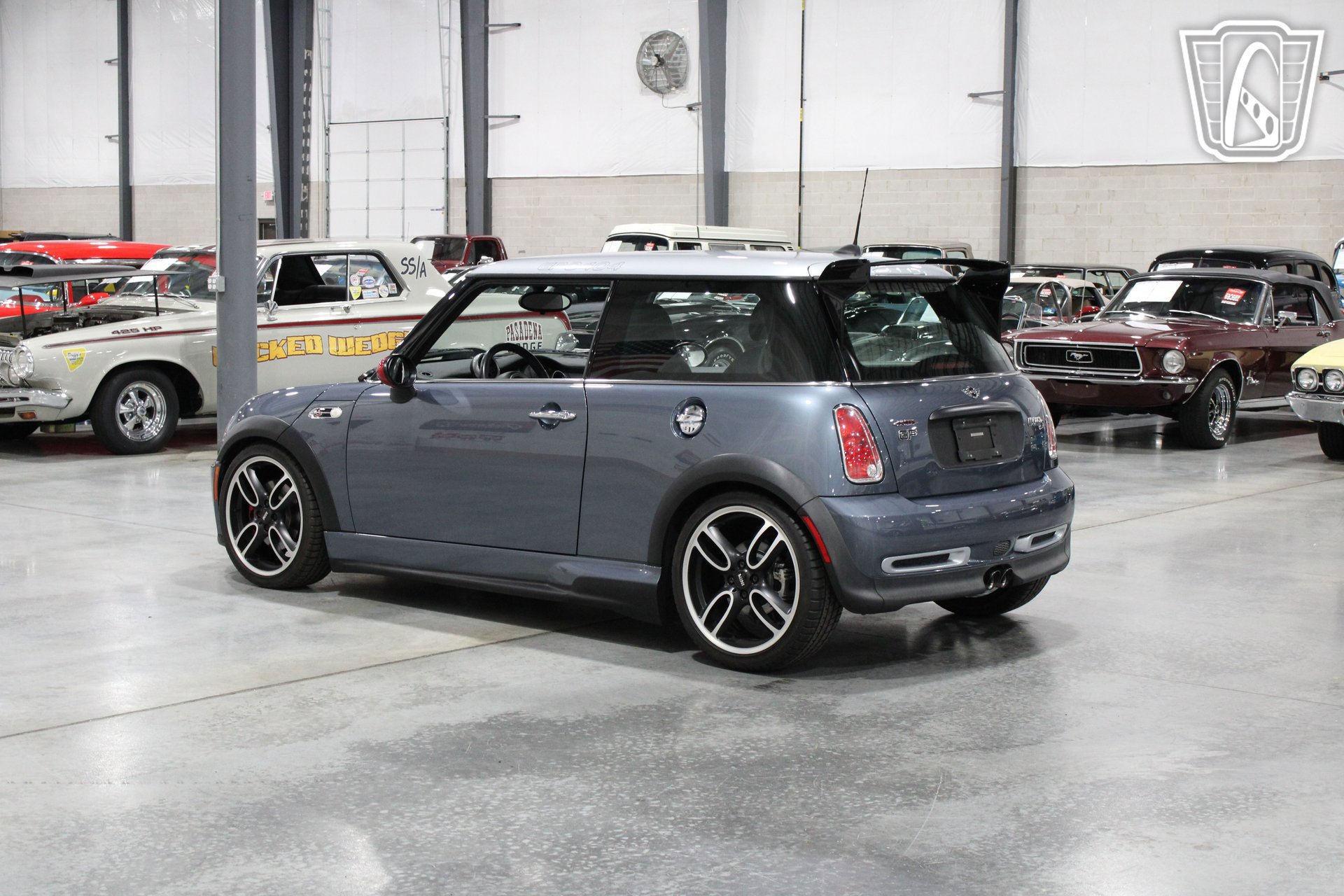 Used 2006 MINI Cooper S image 26