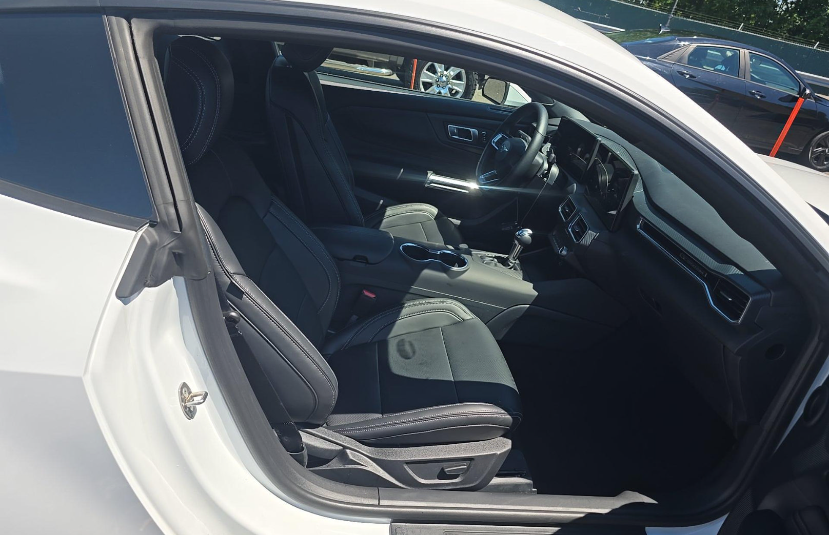 Used 2026 Ford Mustang Premium RWD image 9