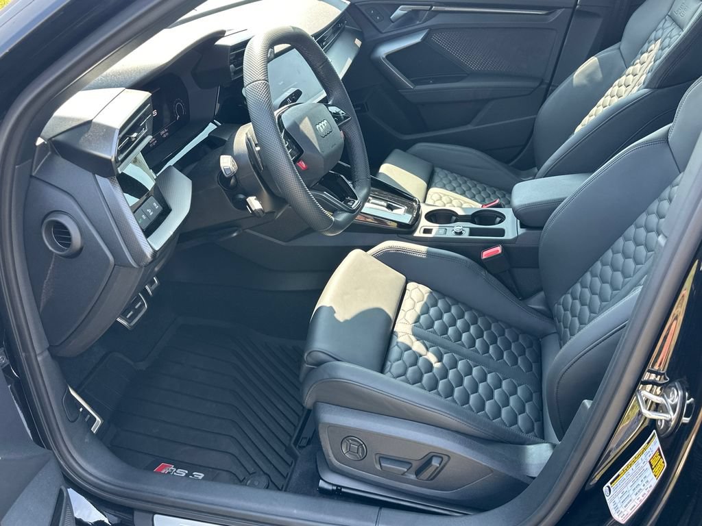 Used 2026 Audi RS 3 AWD/4WD image 9