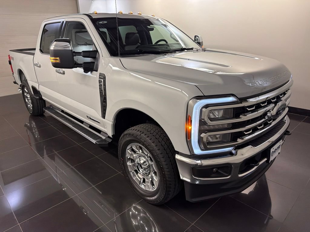 New 2026 Ford F250 Lariat w/ Chrome Package