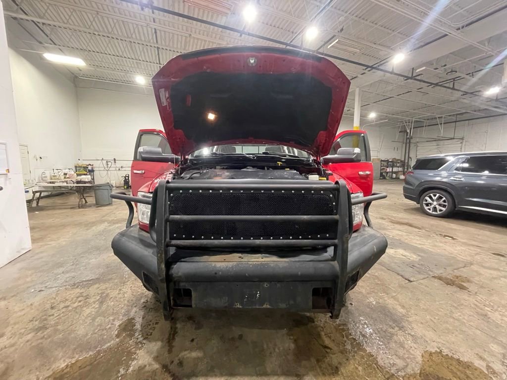 Used 2017 RAM 3500 Big Horn image 25