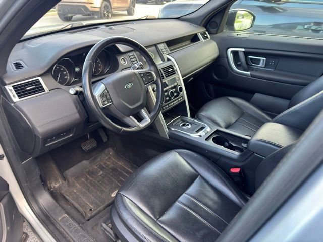 Used 2019 Land Rover Discovery Sport AWD/4WD image 3