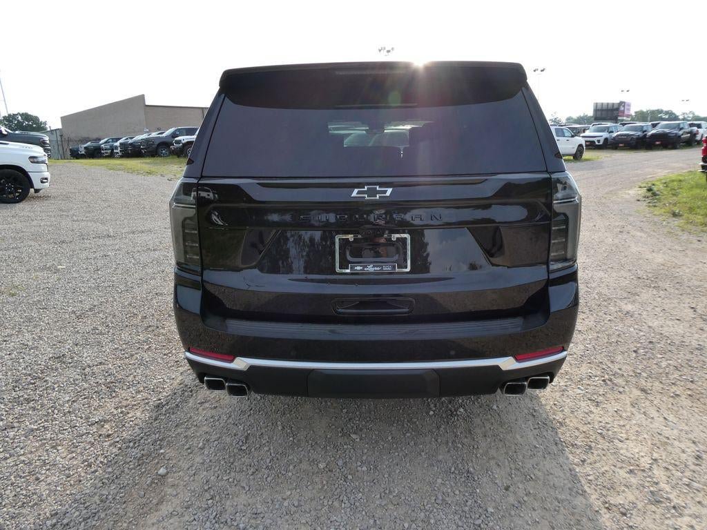 New 2026 Chevrolet Suburban High Country AWD/4WD image 5