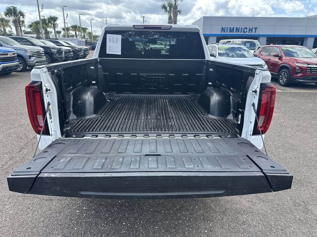 Used 2024 GMC Sierra 1500 SLT AWD/4WD image 23