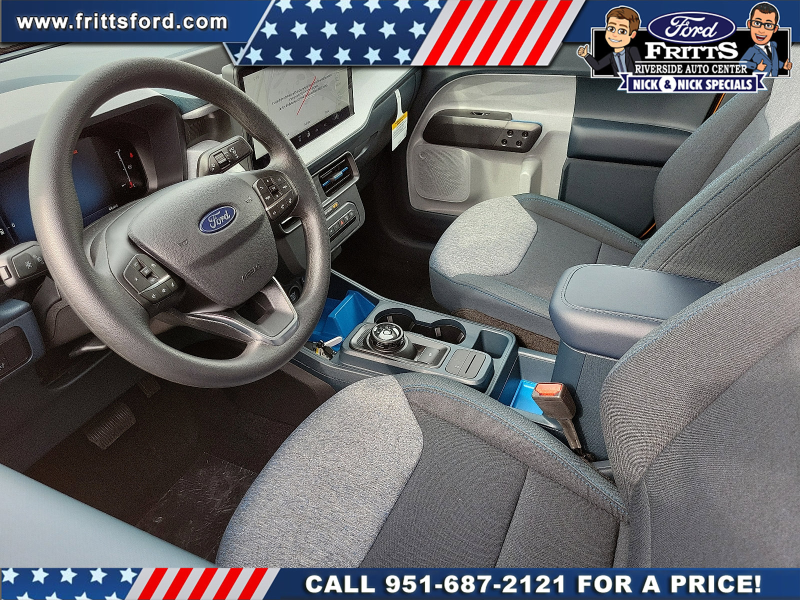 New 2026 Ford Maverick XLT image 3