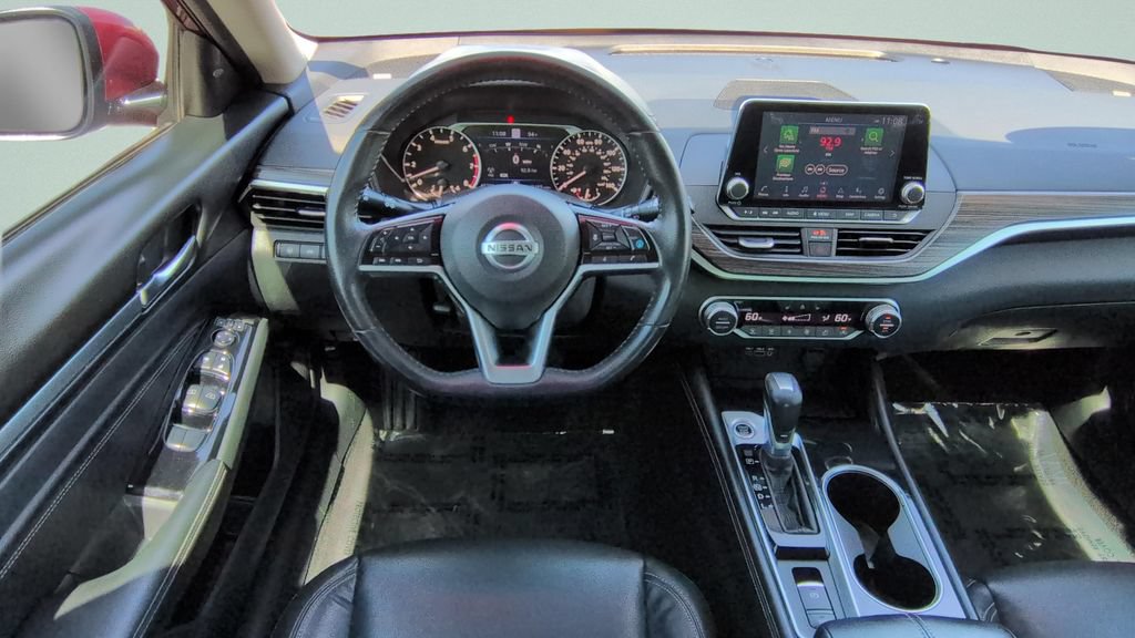 Certified 2021 Nissan Altima 2.5 SL FWD image 11