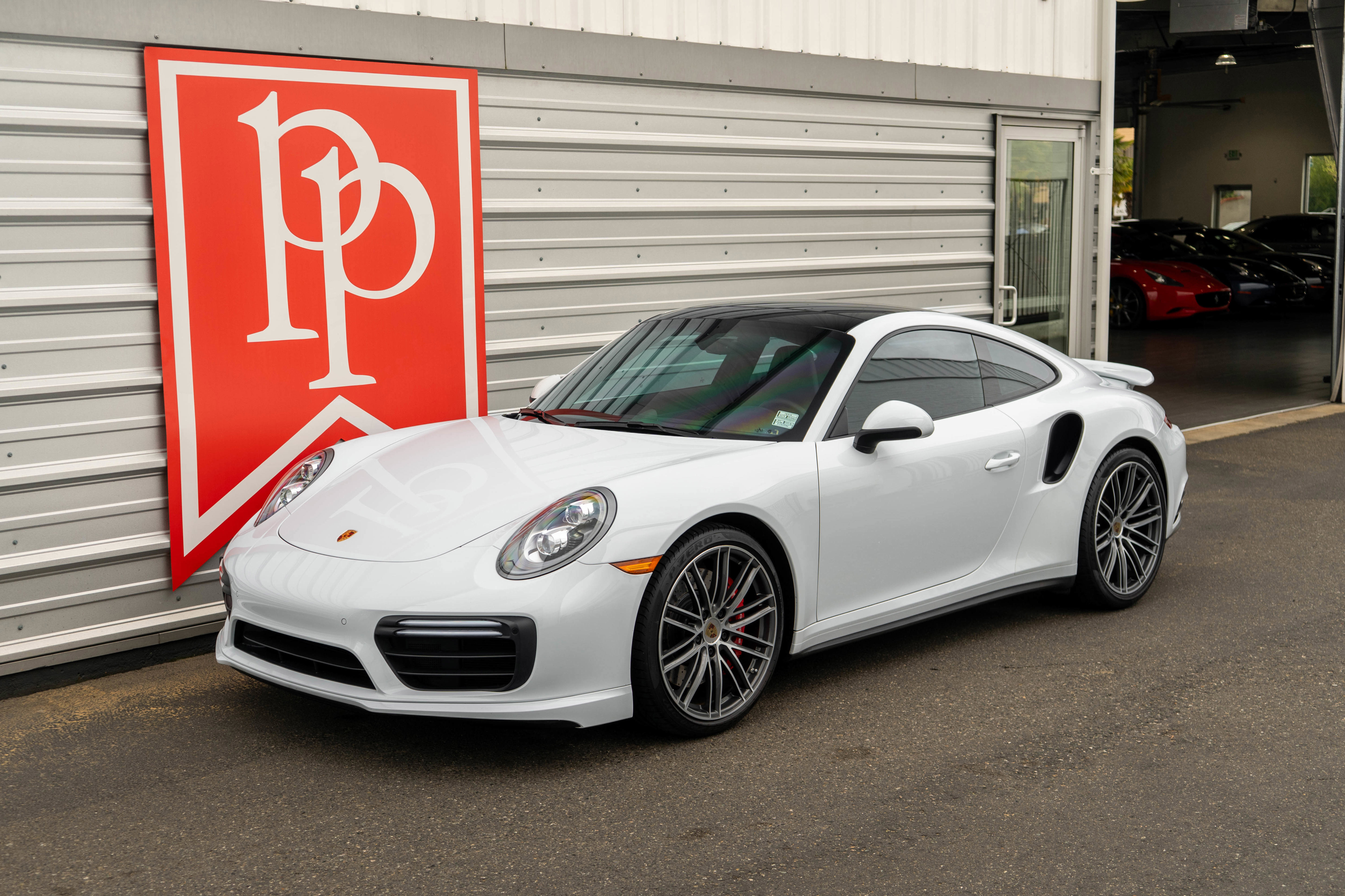 Used 2019 Porsche 911 Turbo AWD/4WD image 32
