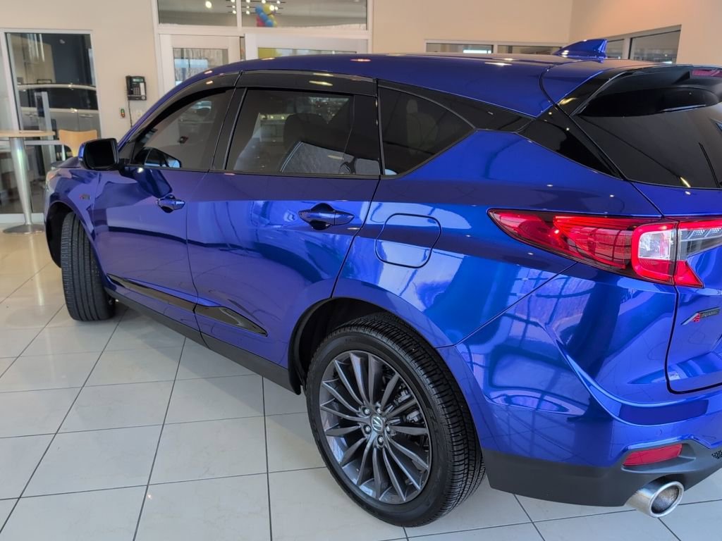 Certified 2024 Acura RDX AWD w/ A-Spec & Advance Pkg image 3