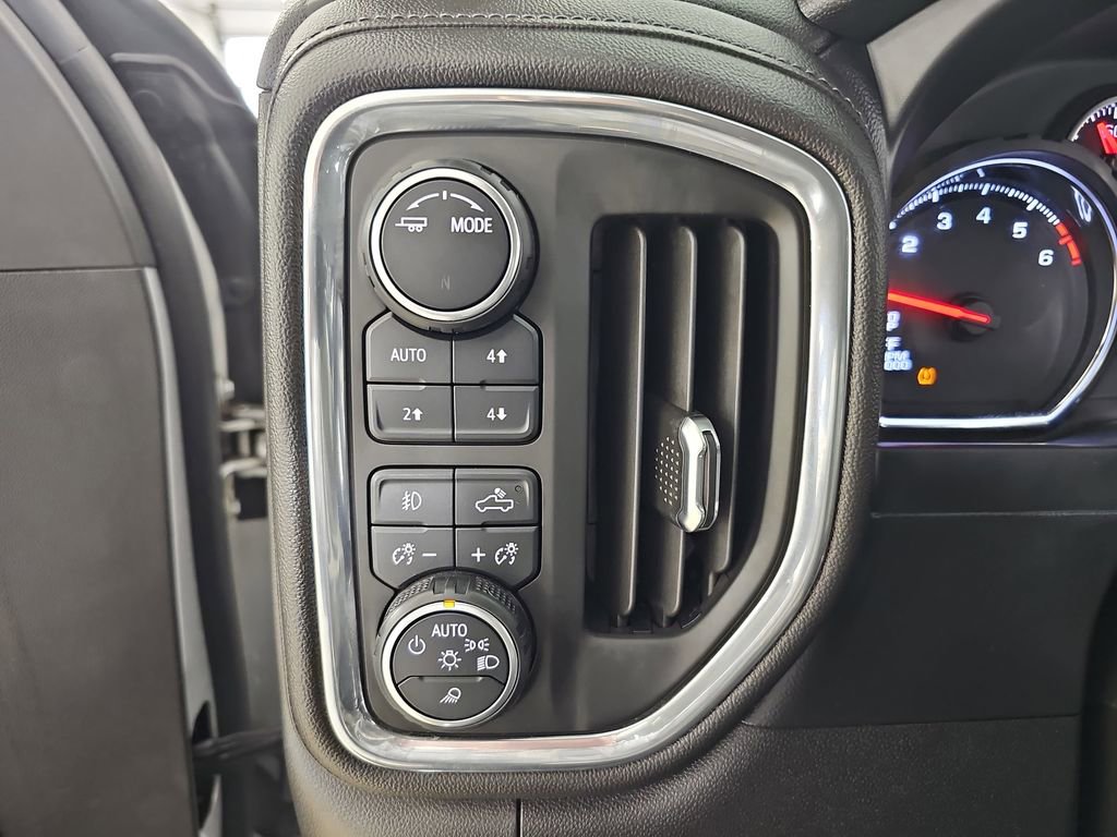 Certified 2020 Chevrolet Silverado 1500 LT Trail Boss image 30