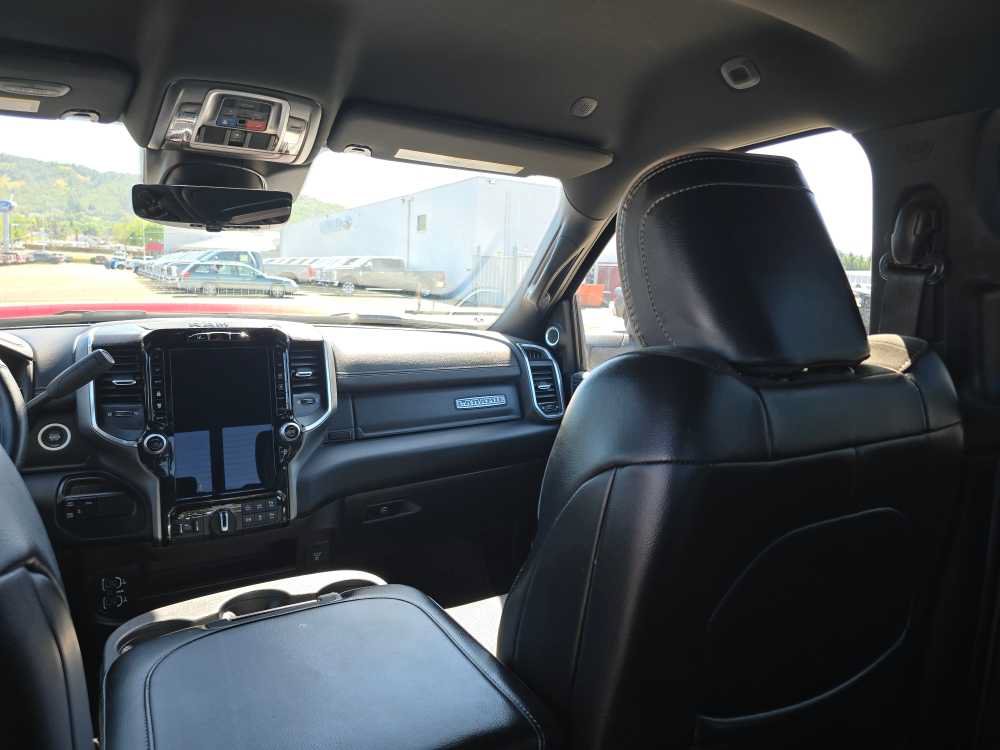 Used 2024 RAM 2500 Laramie w/ Night Edition AWD/4WD image 14