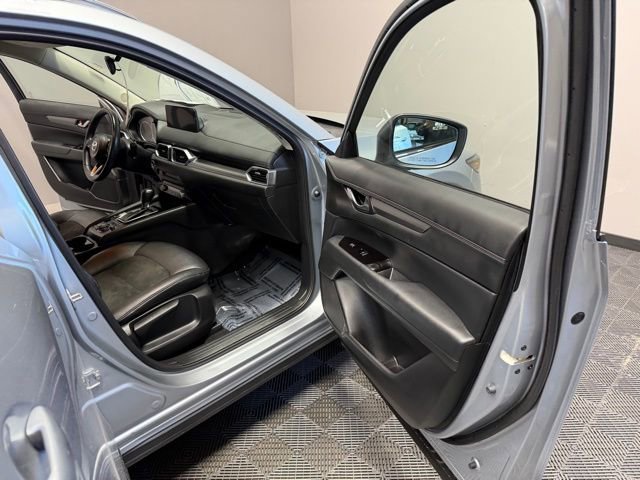 Used 2023 MAZDA CX-5 AWD 2.5 S w/ Select Package image 22