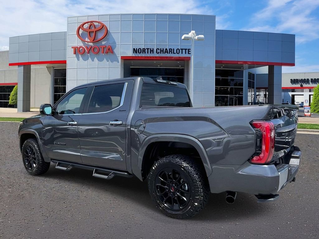 Used 2026 Toyota Tundra Limited AWD/4WD image 6