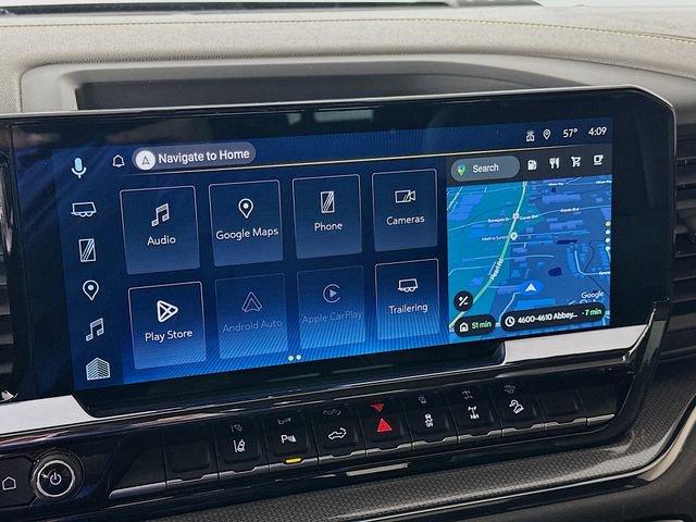 Used 2024 Chevrolet Silverado 2500 ZR2 w/ Technology Package image 16