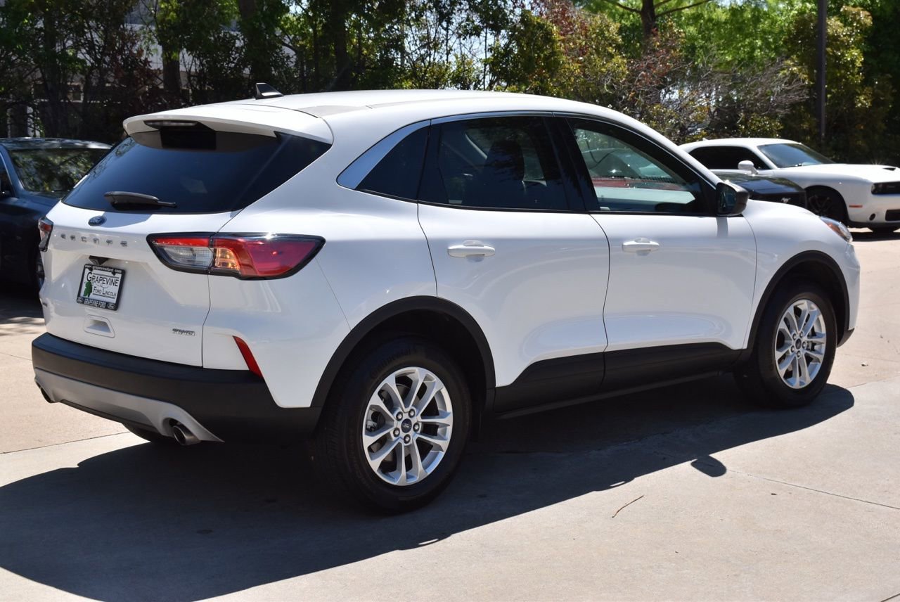 Certified 2022 Ford Escape SE w/ Convenience Package image 7