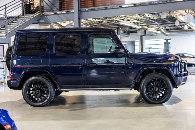 Used 2020 Mercedes-Benz G 550 image 7