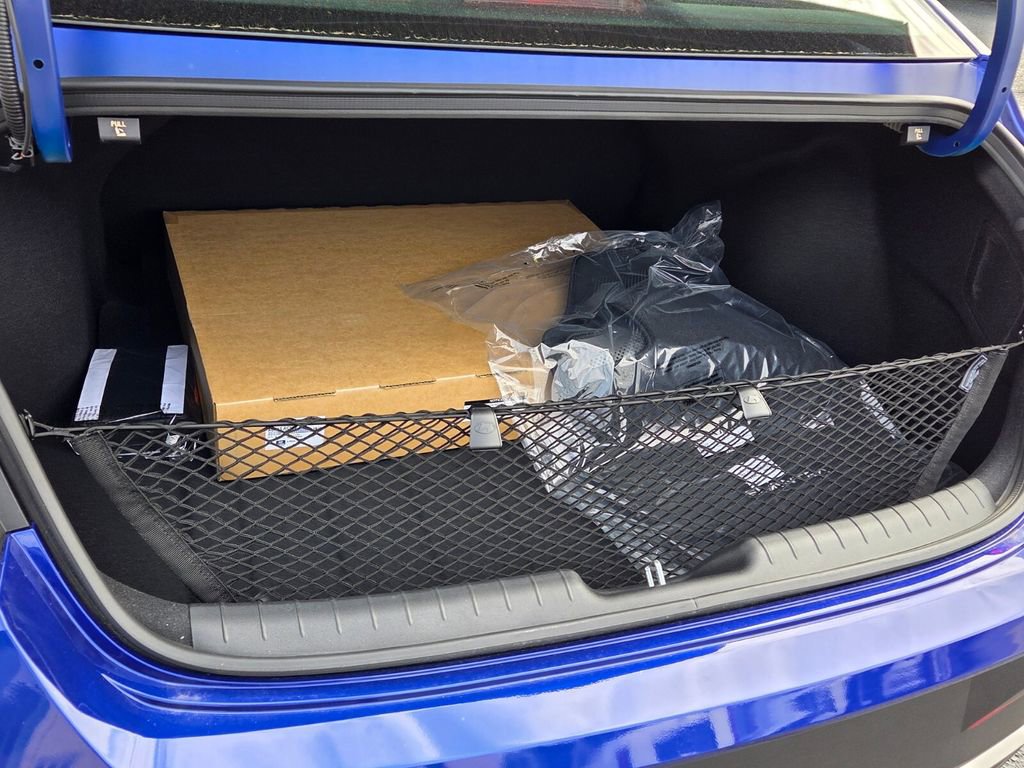 New 2025 Hyundai Elantra Sport image 11