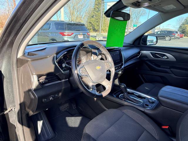 Used 2020 Chevrolet Traverse LT w/ Driver Confidence II Package image 8
