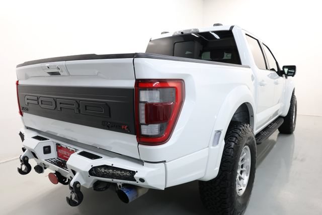 Used 2023 Ford F150 Raptor w/ Equipment Group 802A Raptor R AWD/4WD image 81