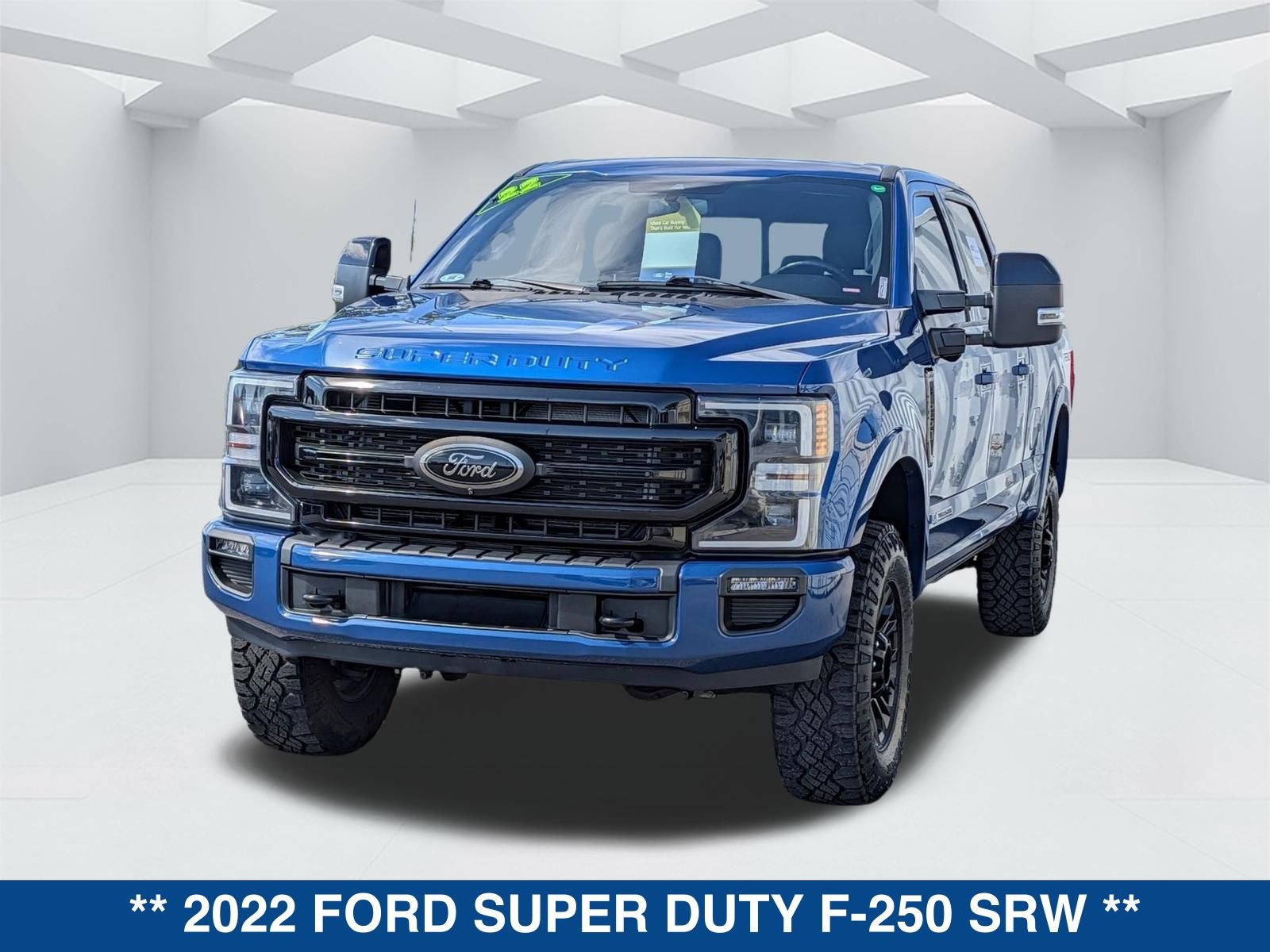 Used 2022 Ford F250 Lariat w/ Tremor Off-Road Package image 7