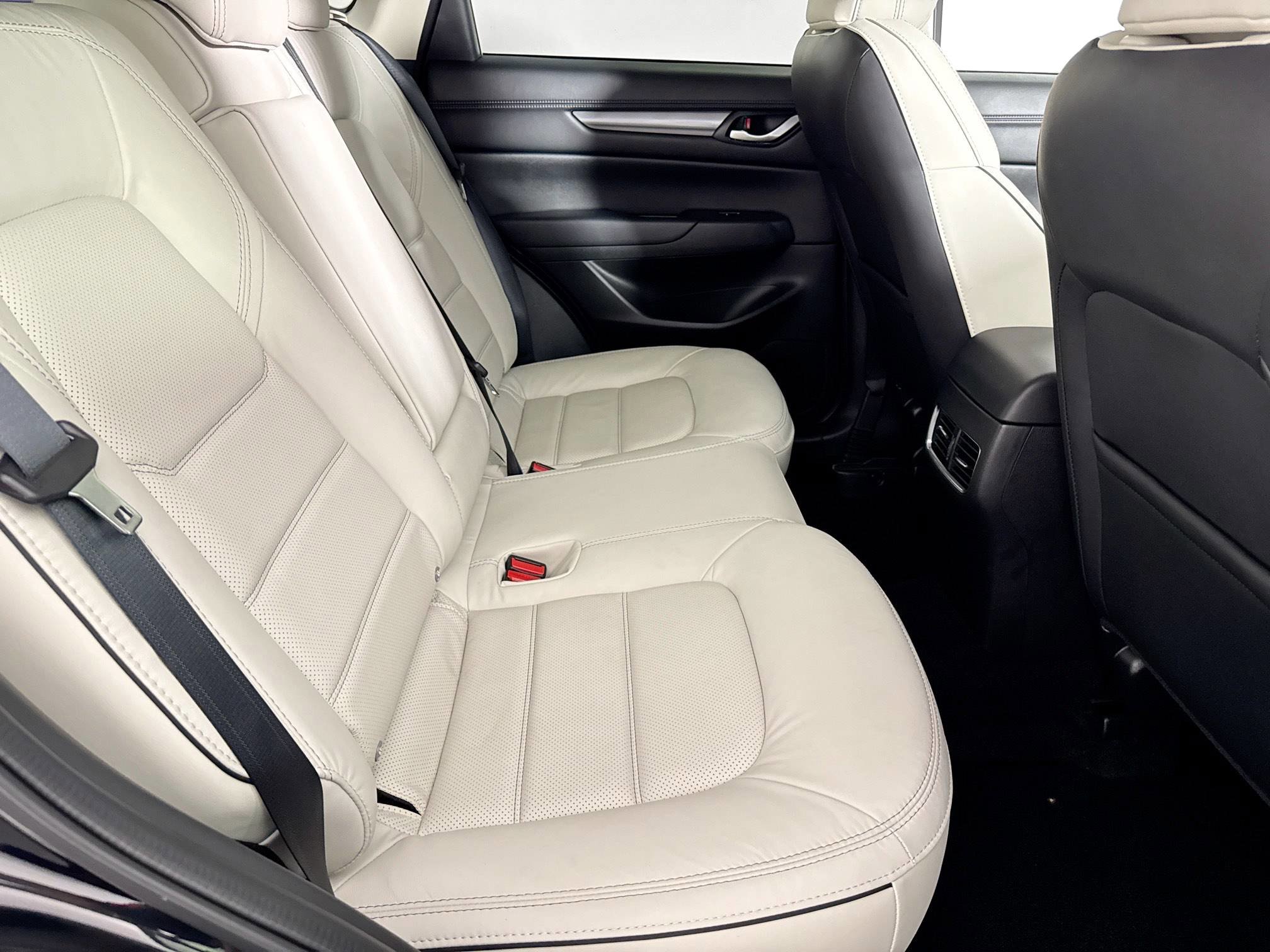 Used 2025 MAZDA CX-5 AWD 2.5 S w/ Preferred Package image 38