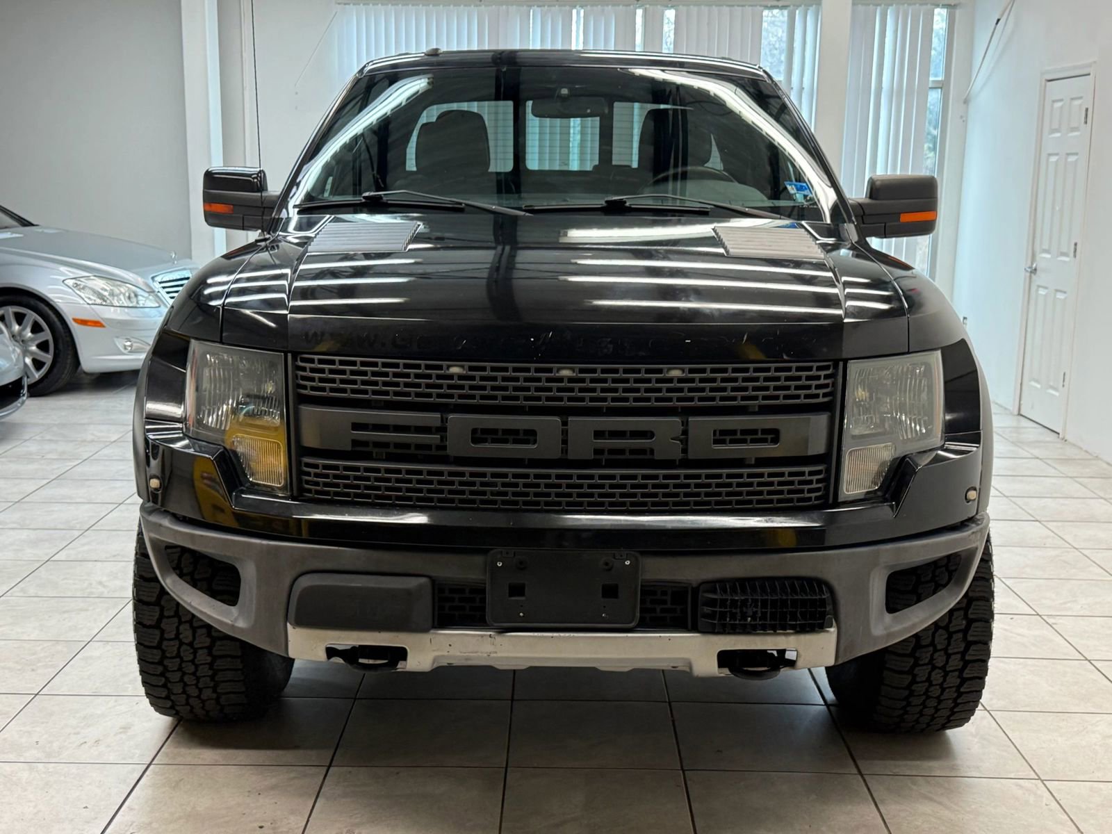 Used 2010 Ford F150 Raptor AWD/4WD image 2