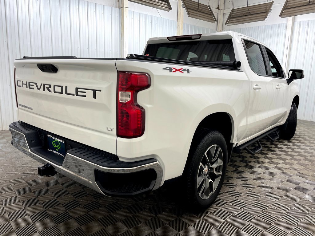Certified 2025 Chevrolet Silverado 1500 LT image 18