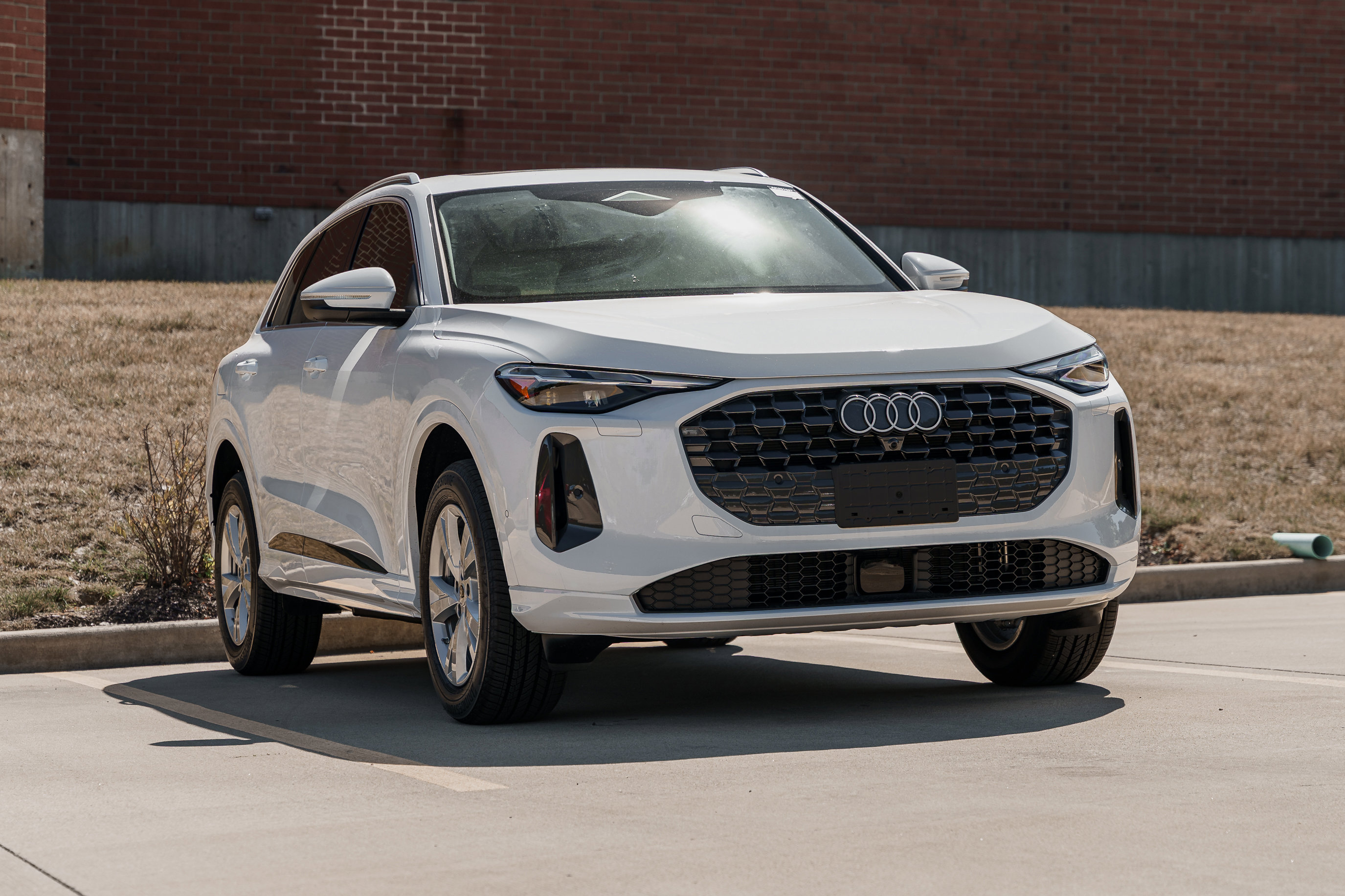 New 2025 Audi Q5 Premium