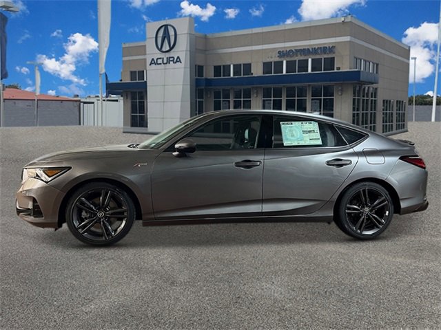 New 2025 Acura Integra A-Spec image 2
